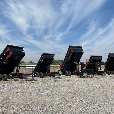 TRAILER SALES